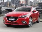 Mazda3 Hatchback 2014 года (AU)